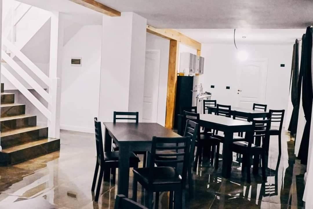 Pensiunea Cheile Repezii Borşa Eksteriør bilde